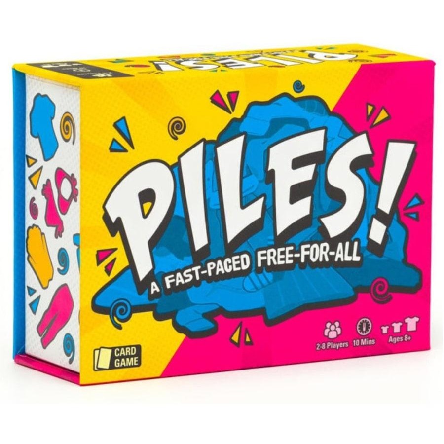 Piles!