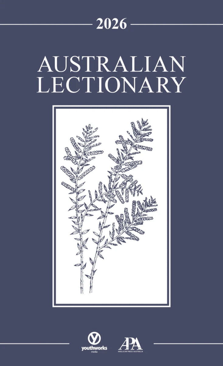 2026 APA Anglican Lectionary - 9323078054654 - APA - Anglican Press Australia - The Little Lost Bookshop