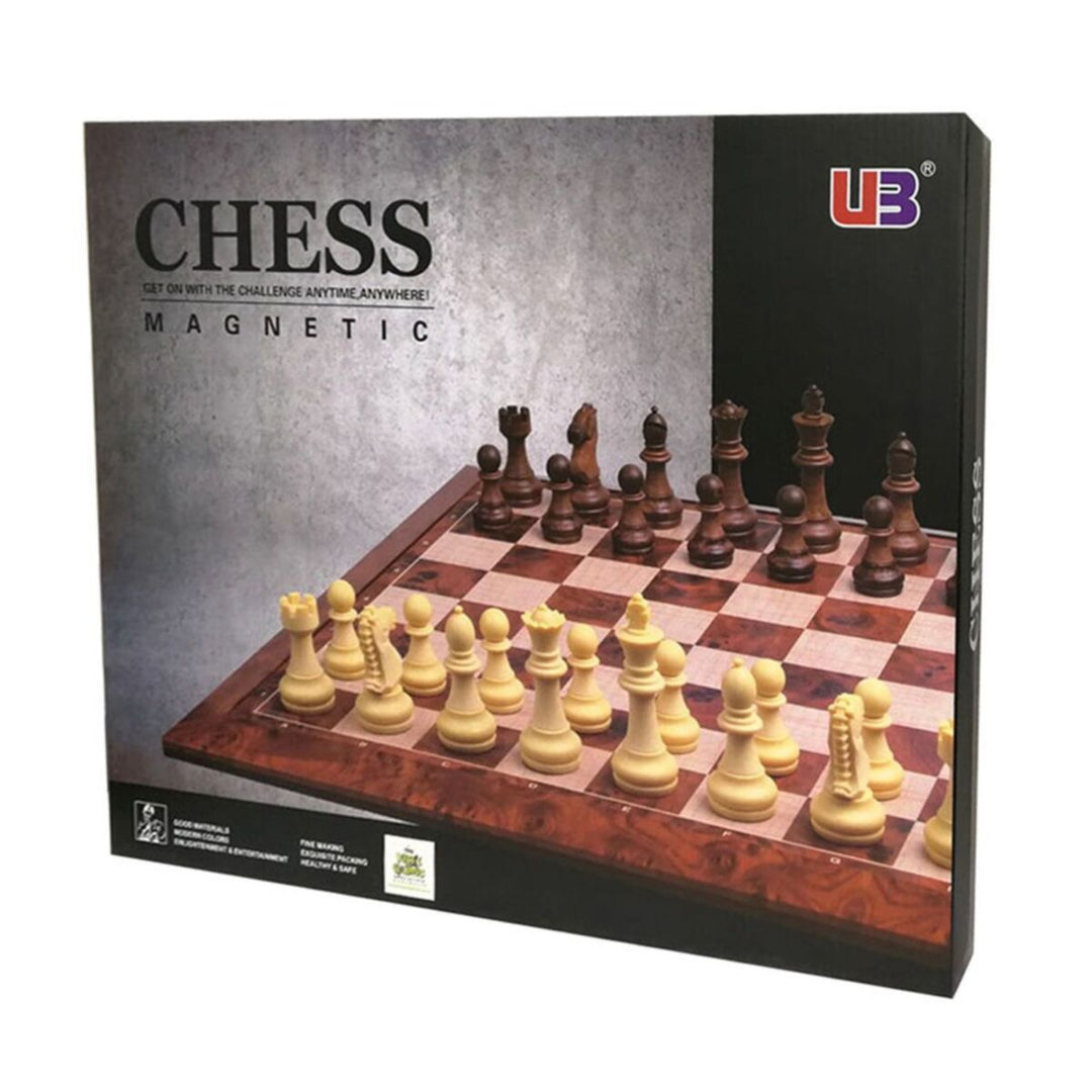 Magnetic Chess Board (16inch)