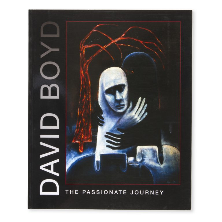 David Boyd: The Passionate Journey