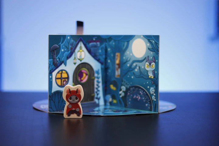 Pop-Up Story - The Lilishroom Kingdom