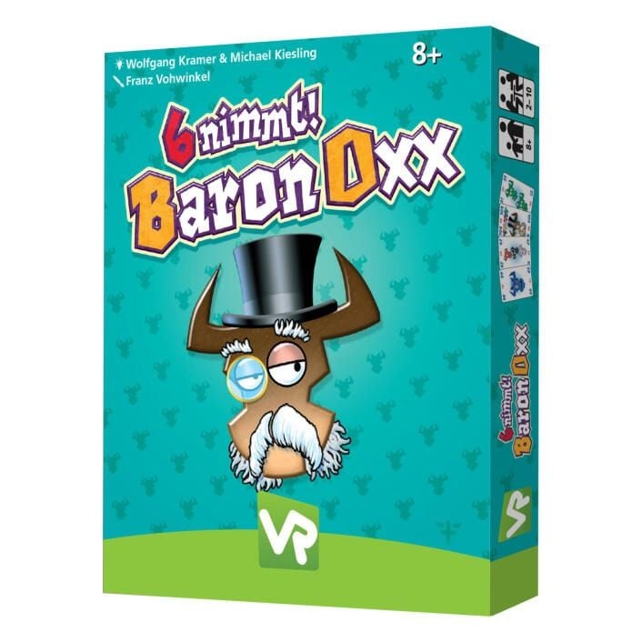 6 nimmt! Baron Oxx
