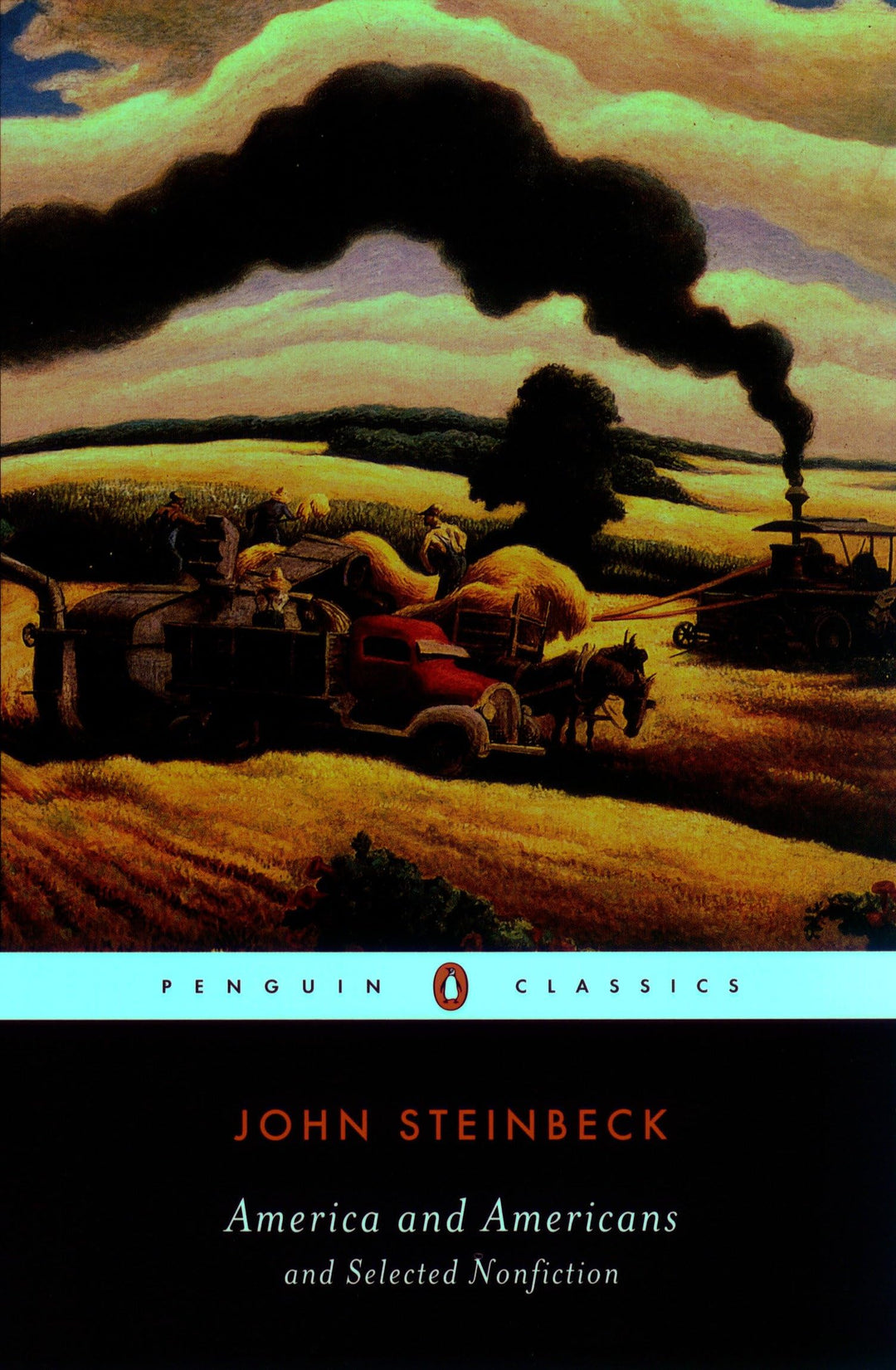 America and Americans (and Selected Nonfiction)