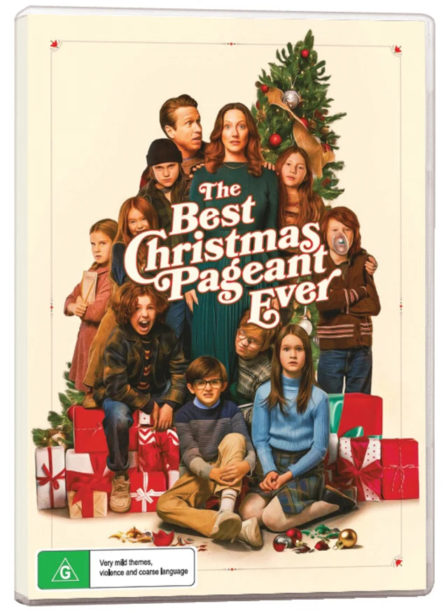 DVD Best Christmas Pageant Ever