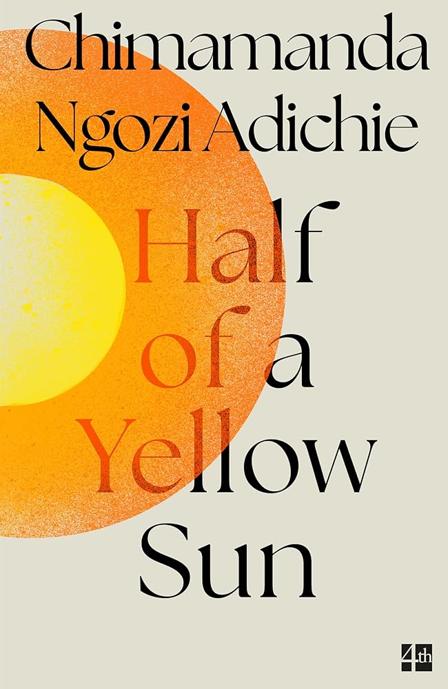 Half of a Yellow Sun cover image