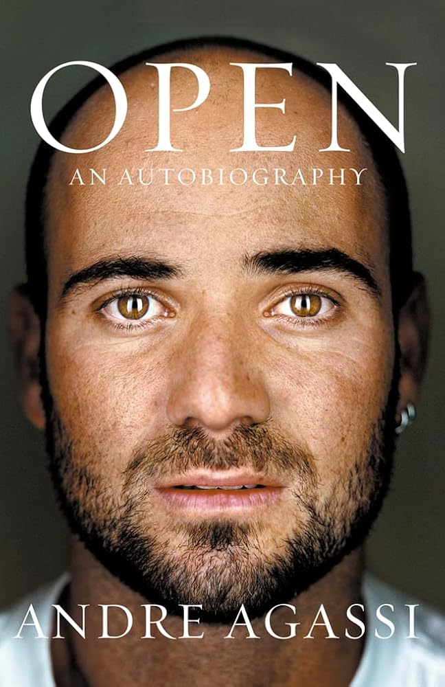 Open An Autobiography cover image