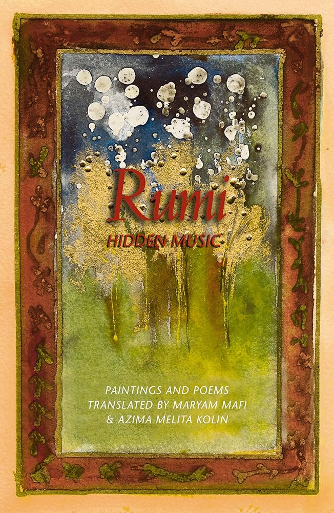 Rumi: Hidden Music cover image