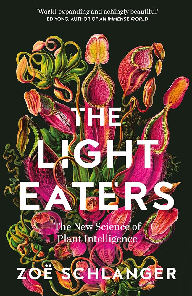 The Light Eaters cover image