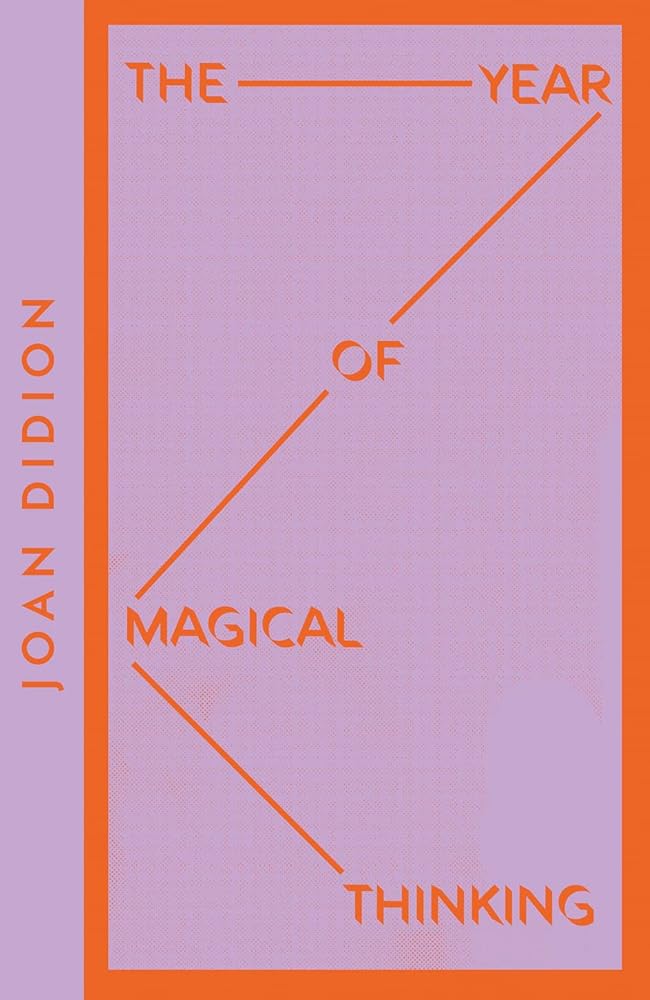 Joan Didion The Year of Magical Thinking (Collins Modern Classics) /anglais cover image