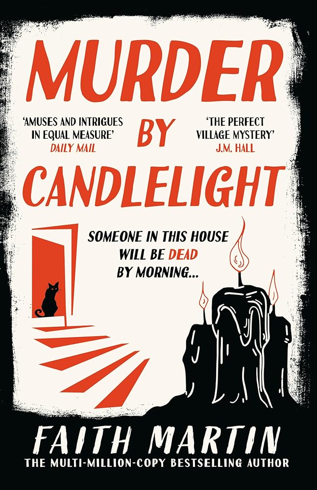 Murder by Candlelight: A gripping new historical cozy crime mystery series for 2026, from the author of the Hillary Greene and Ryder & Loveday series (The Val & Arbie Mysteries) (Book 1) cover image