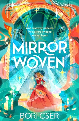 Mirrorwoven cover image