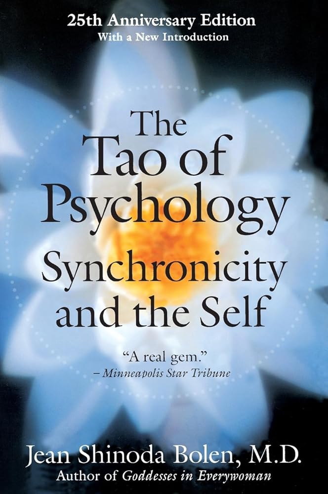 The Tao of Psychology: Synchronicity and the Self cover image