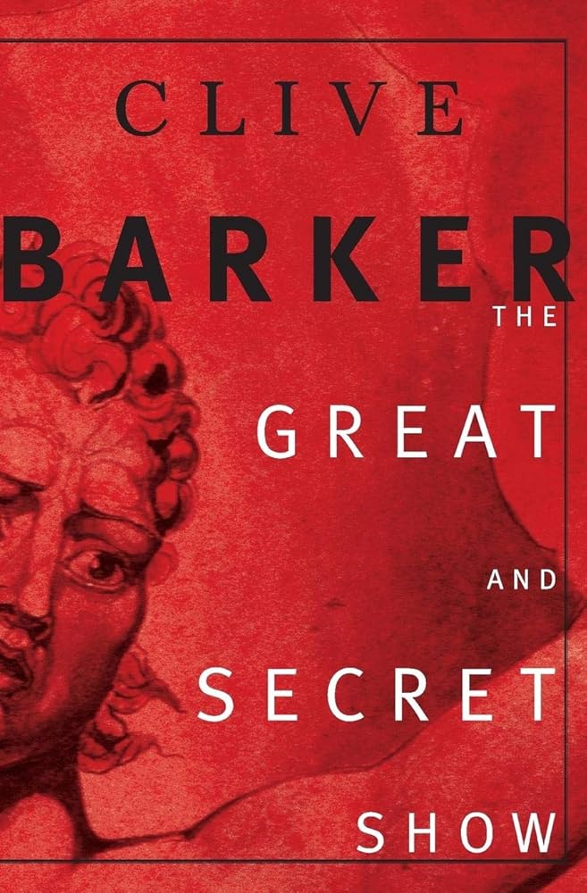 The Great and Secret Show cover image