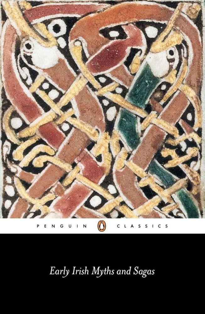 Early Irish Myths and Sagas (Penguin Classics) cover image