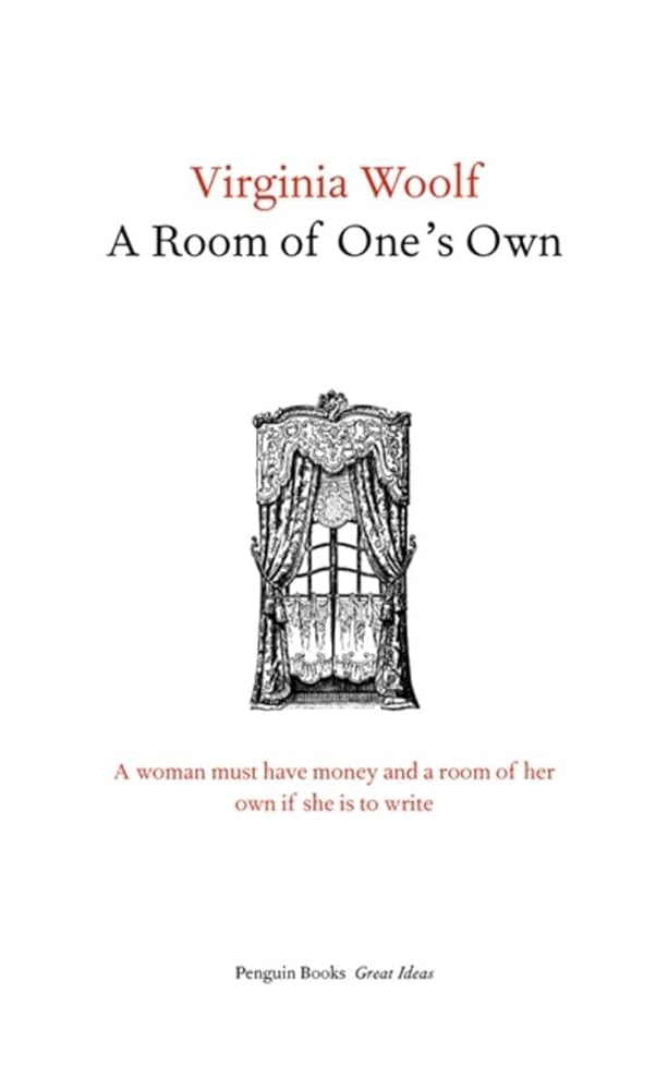 Great Ideas Room of Ones Own (Penguin Great Ideas) cover image