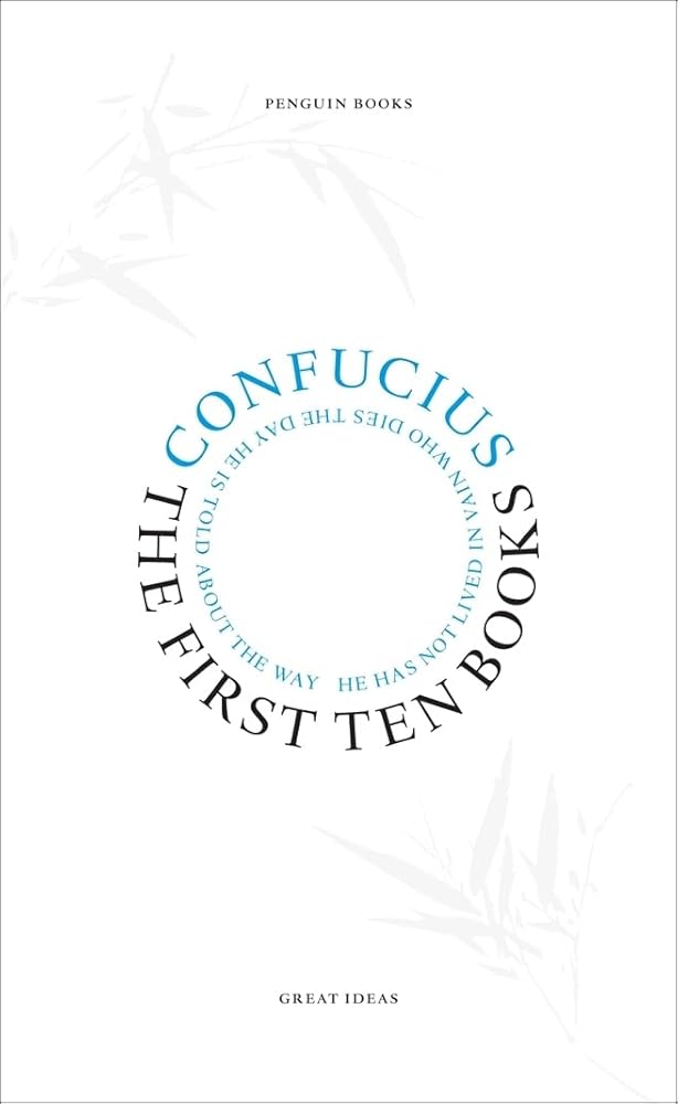Great Ideas First Ten Books (Penguin Great Ideas) cover image
