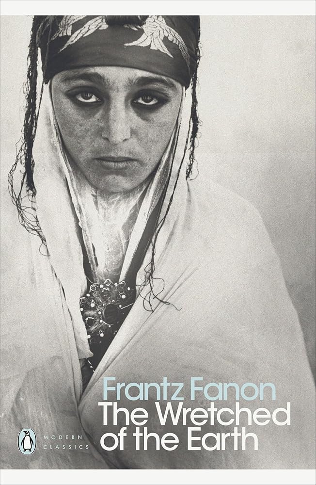 The Wretched of the Earth (Penguin Modern Classics) cover image