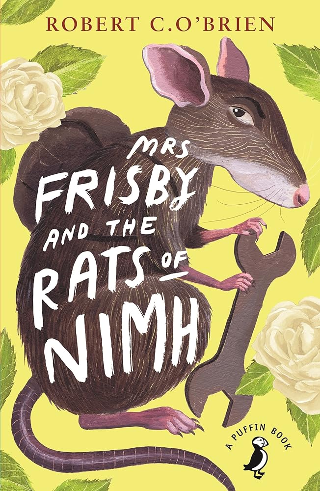 Mrs Frisby and the Rats of NIMH cover image