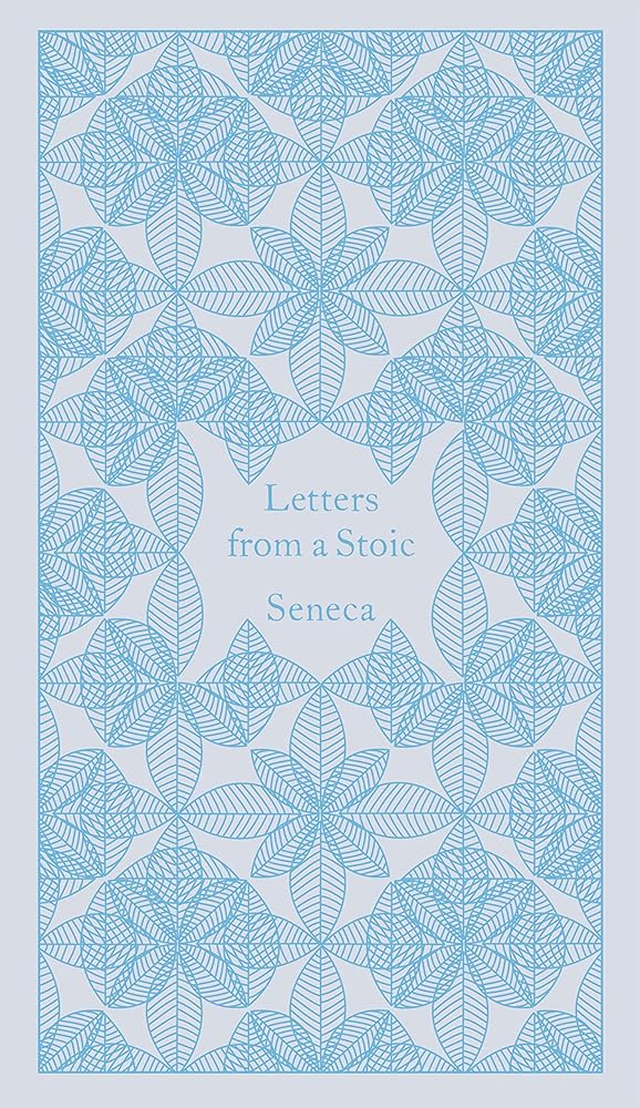 Letters from a Stoic (A Penguin Classics Hardcover) cover image