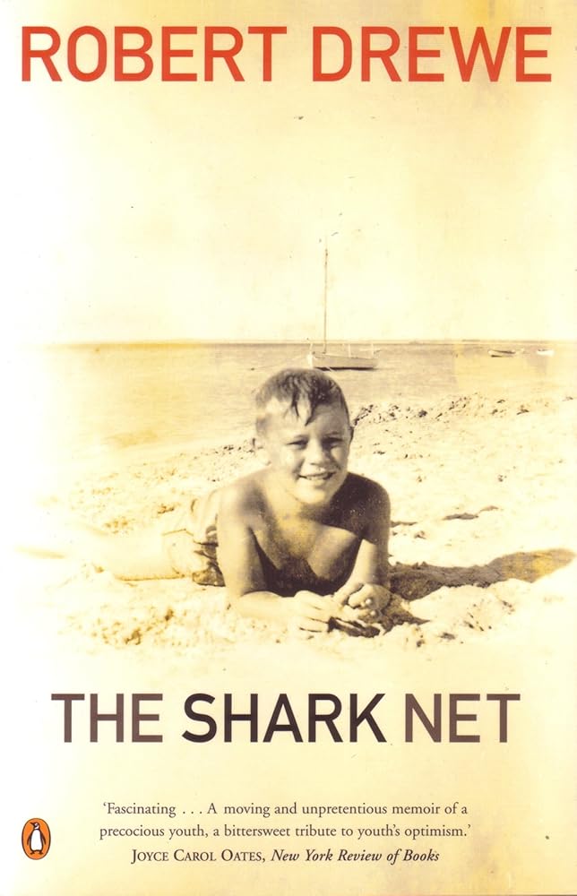 Shark Net cover image