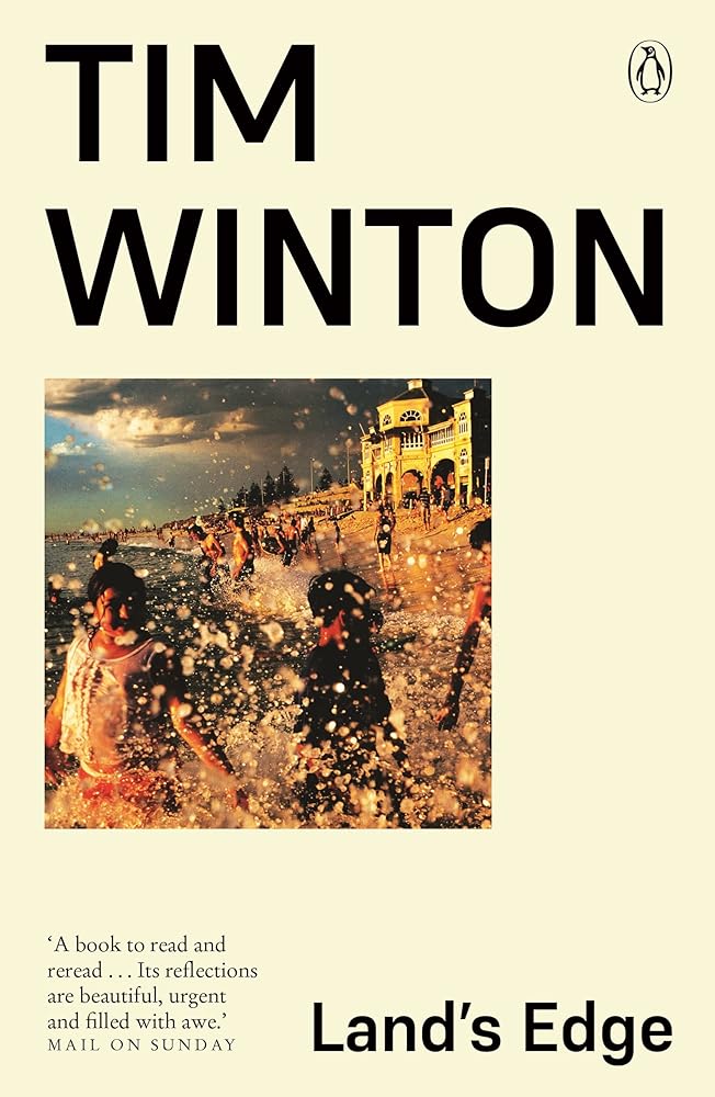 Land's Edge: A Coastal Memoir cover image