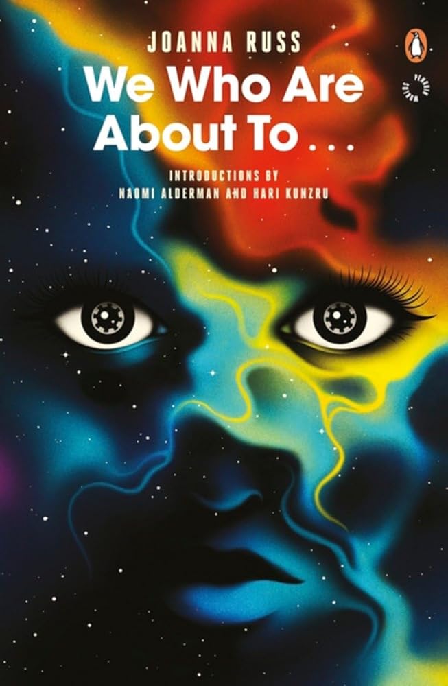 We Who Are About To... (Penguin Worlds) cover image
