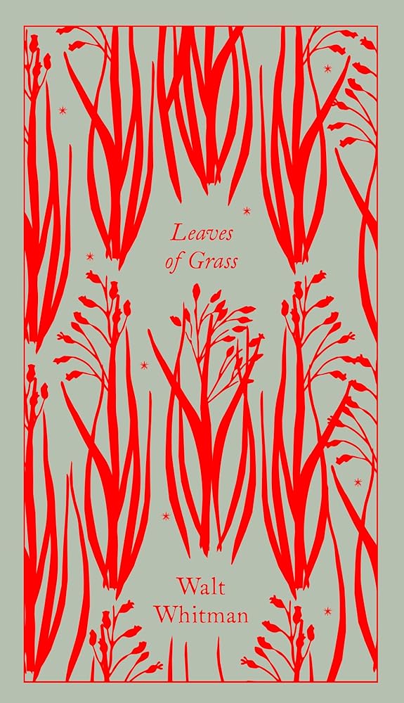 Leaves of Grass cover image