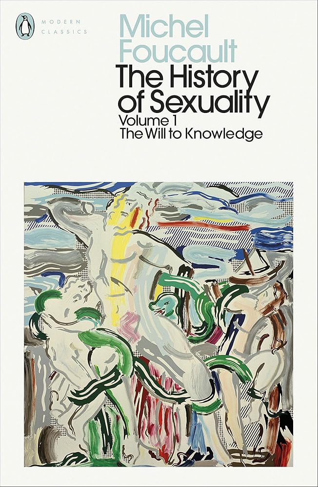 History of Sexuality 1 cover image