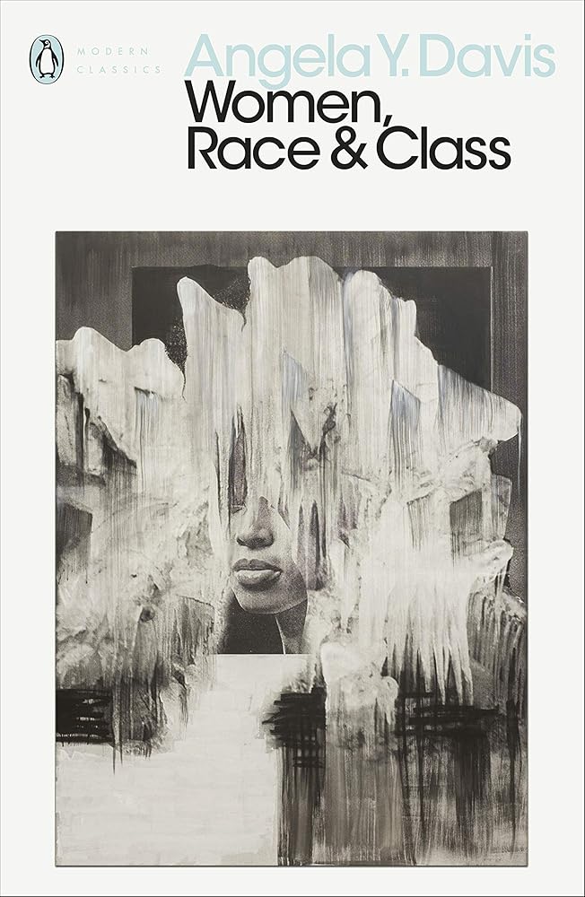 Angela Y. Davis Women, Race & Class /anglais cover image