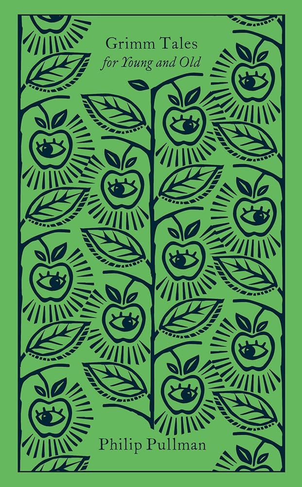 Grimm tales: for young and old cover image