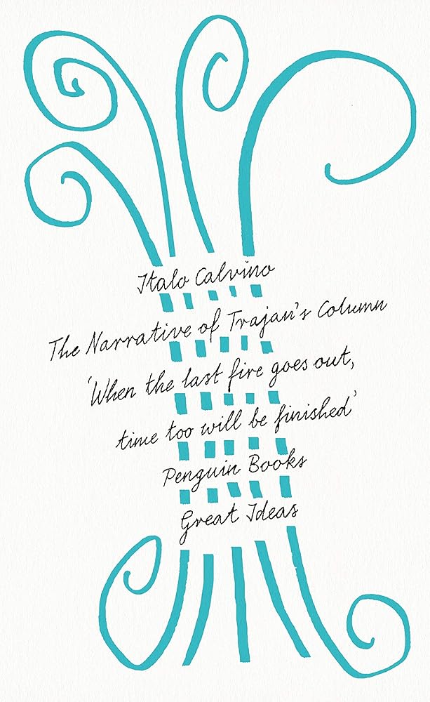 The Narrative of Trajan's Column (Penguin Great Ideas) cover image