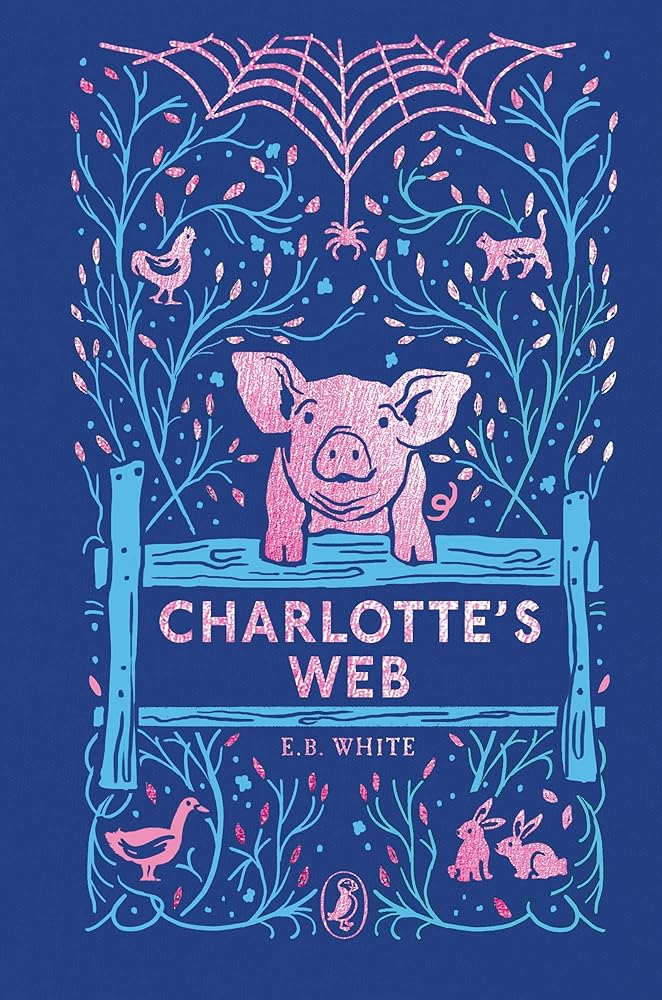 Charlotte's Web: 70th Anniversary Edition cover image