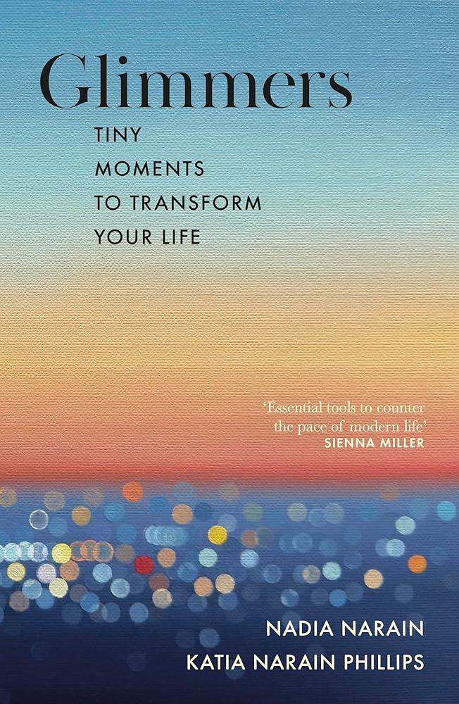 Glimmers: Tiny Moments to Transform Your Life cover image