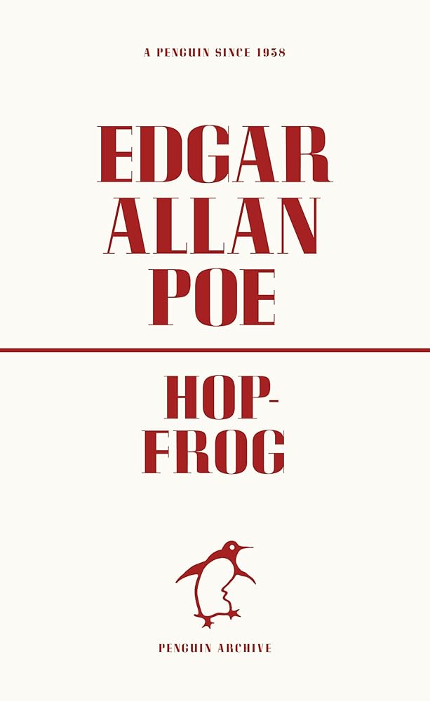 Hop-Frog (Penguin Archive) cover image