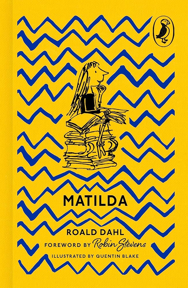 Matilda cover image