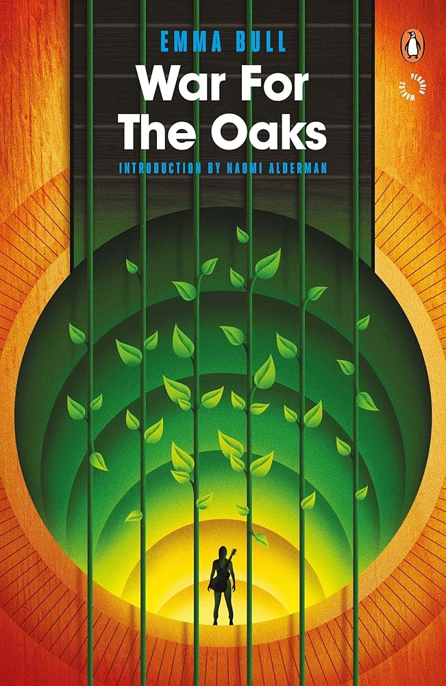 War for the Oaks (Penguin Worlds) cover image
