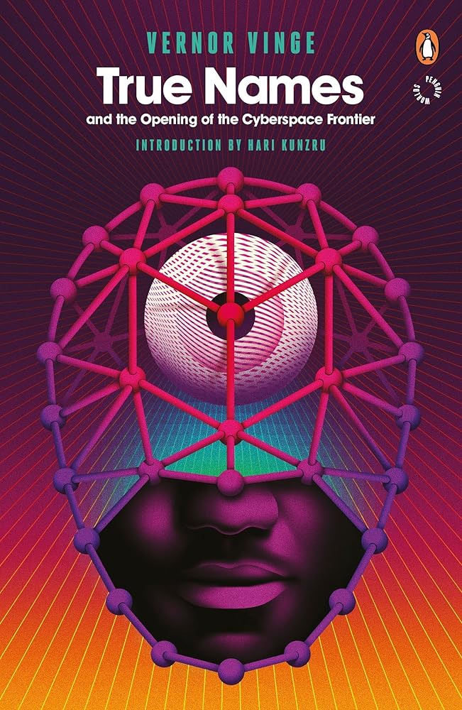 True Names (Penguin Worlds) cover image