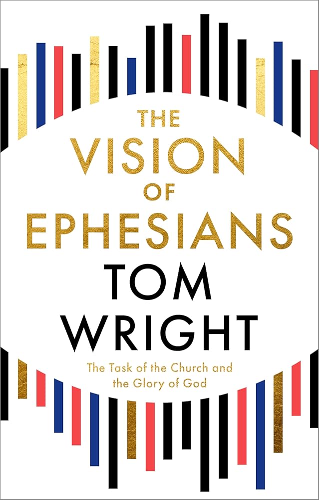 The Vision of Ephesians cover image