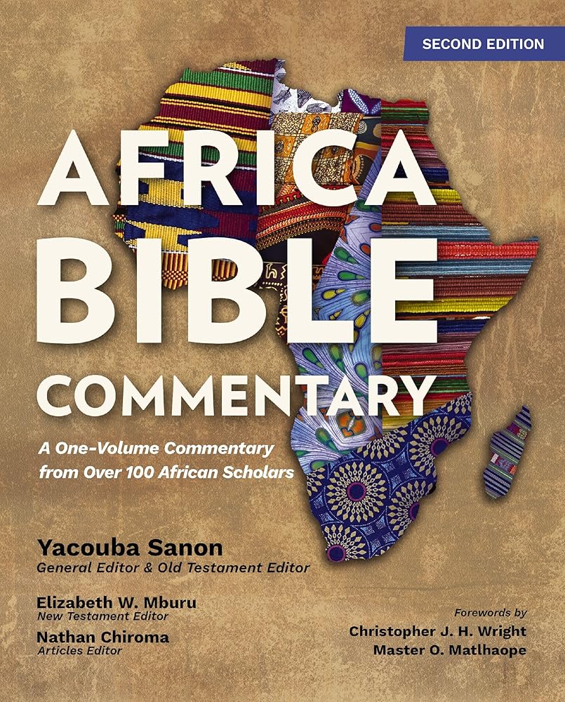 Africa Bible Commentary, Second Edition: A One-Volume Commentary from Over 100 African Scholars cover image