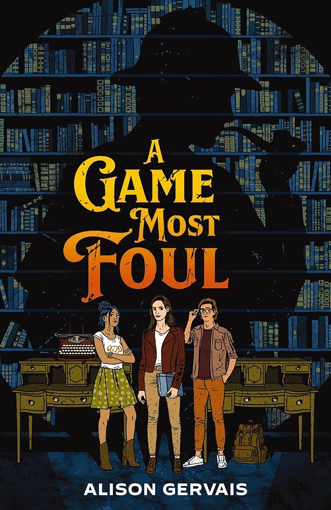 A Game Most Foul (Blink) cover image