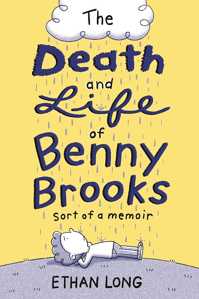 The Death and Life of Benny Brooks: Sort of a Memoir cover image