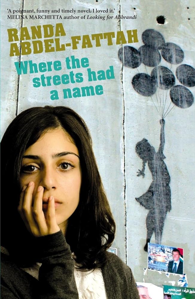 Where the Streets Had a Name cover image