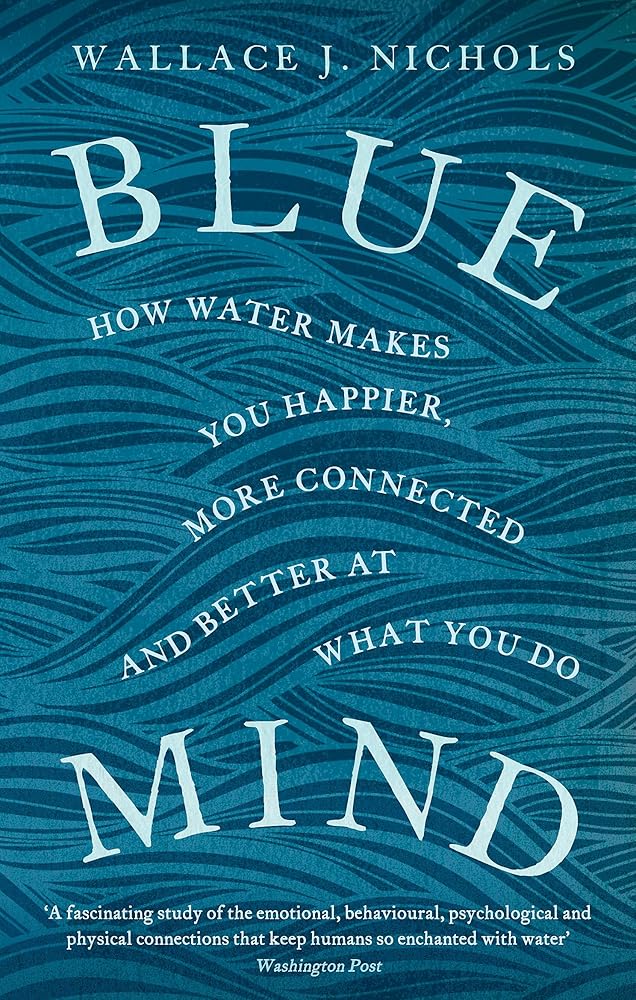 Blue Mind cover image