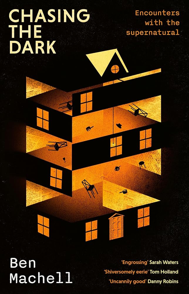 Chasing the Dark: Encounters with the supernatural cover image