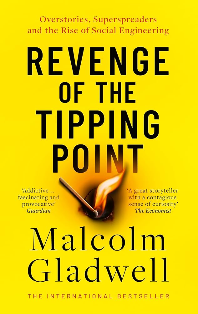 Revenge of the tipping point cover image