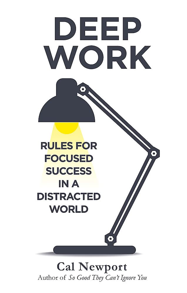 Deep Work cover image