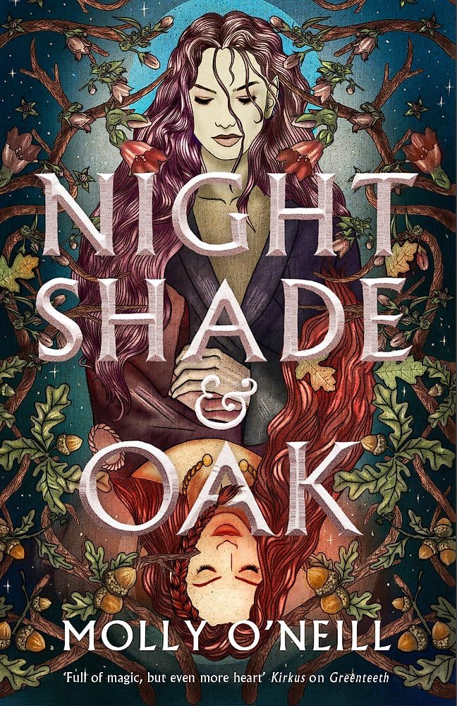 Nightshade and Oak cover image