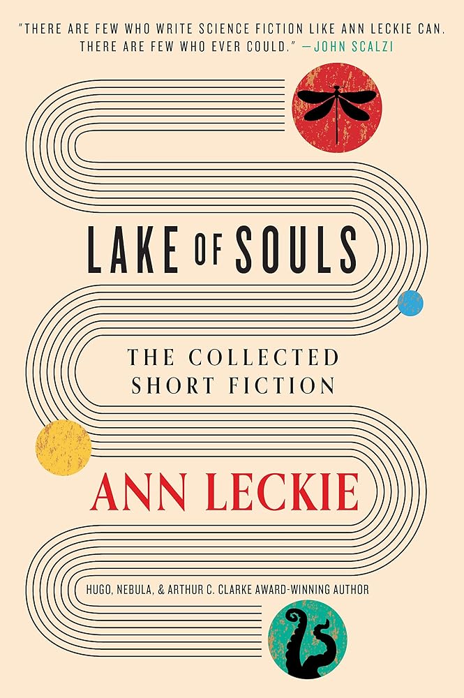 Lake of Souls: The Collected Short Fiction cover image