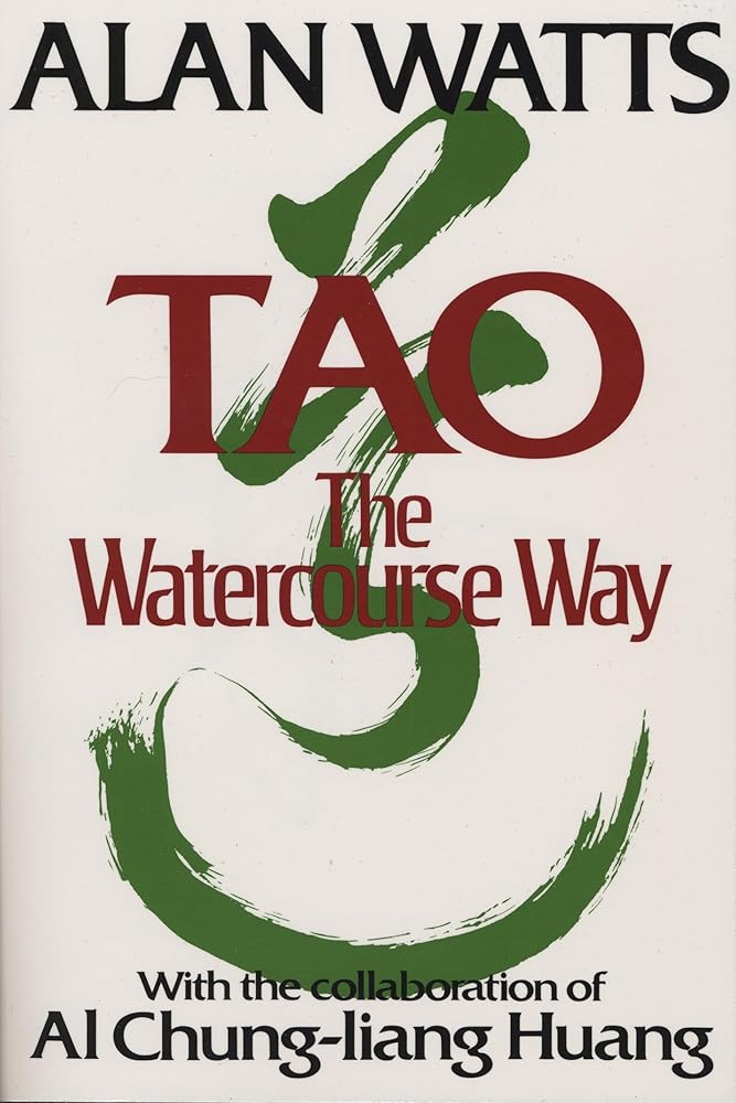 Tao: The Watercourse Way cover image