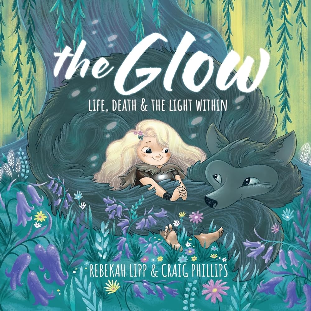 The Glow - Life, death & the light within cover image